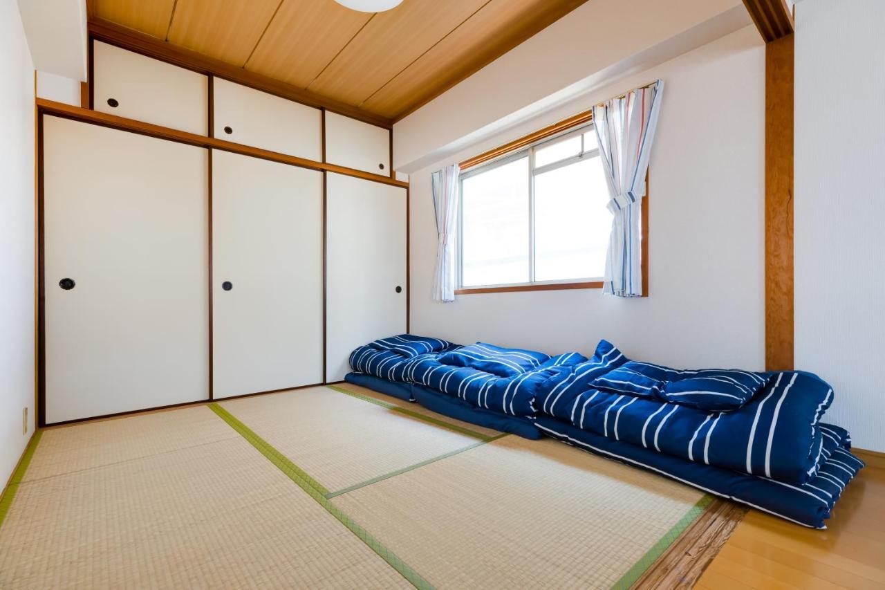 Tsujisyo Heights Maison d'hôtes Ōsaka