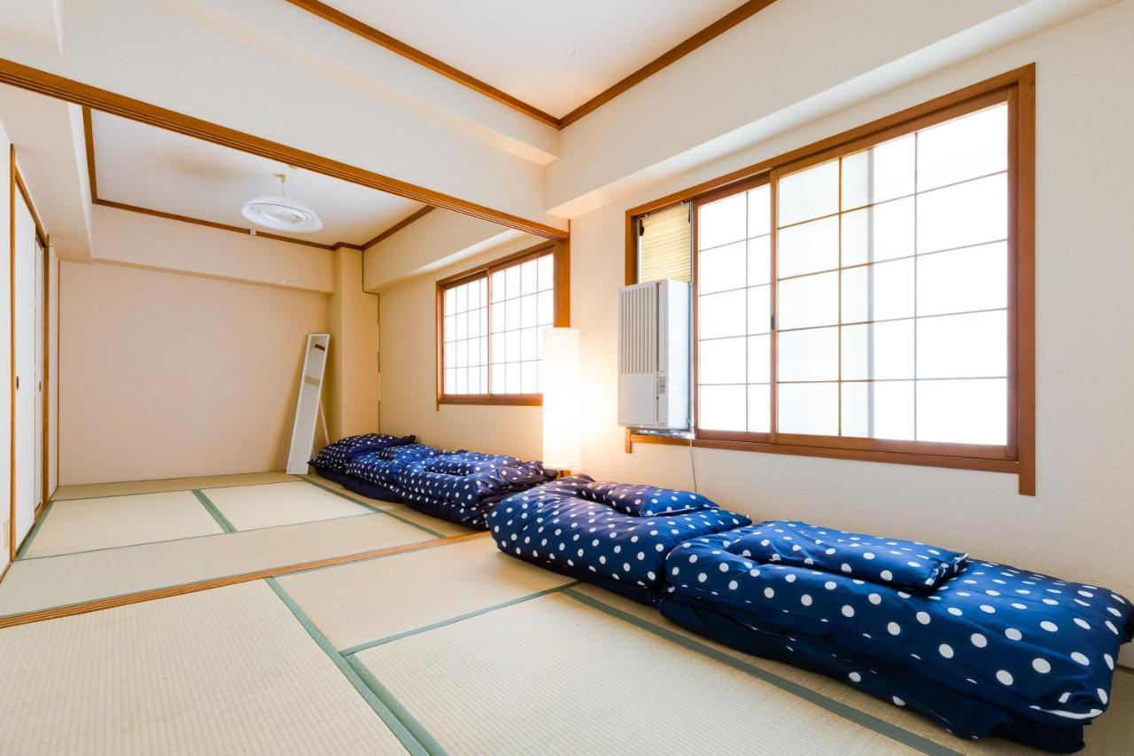 Maison d'hôtes Tsujisyo Heights Ōsaka